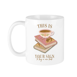 Mok - This is your sign to buy new books