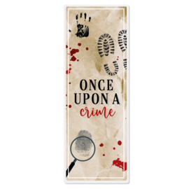 Boekenlegger - Once upon a crime