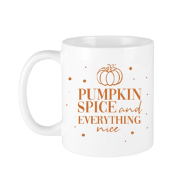 Mok - Pumpkin Spice