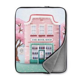 Chapterized x Another View | Book/E-Reader Sleeve - Boekwinkel