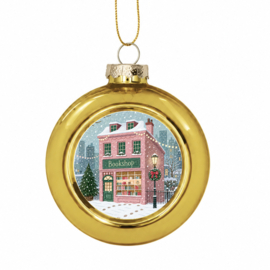 Kerstbal - Bookstore