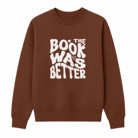 Soft Sweater - The Book Was Better | Bruin