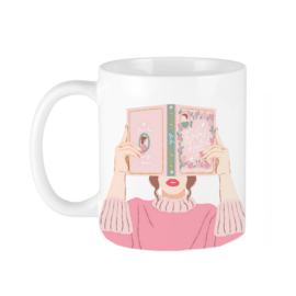 Mok - Reading Girl