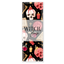 Boekenlegger - Witch, Please | DARK