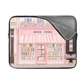 Book/E-Reader Sleeve - Book Store
