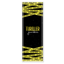 Boekenlegger - Thriller Junkie