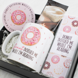 Gift Set - Donut bother me