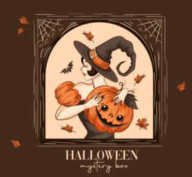Mystery Box - Halloween