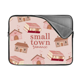 Book/E-Reader Sleeve - Small Town Romance ♥