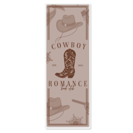 Boekenlegger - Cowboy Romance Book Club