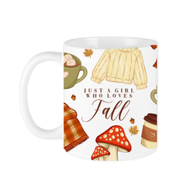 Mok - Just a girl who loves Fall