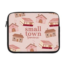 Book/E-Reader Sleeve - Small Town Romance ♥