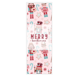 Boekenlegger - Merry Bookmas