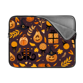 Book/E-Reader Sleeve - Witchy