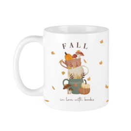 Mok - Fall in love with books