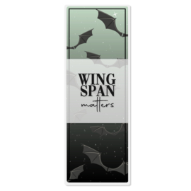 Boekenlegger - Wingspan Matters