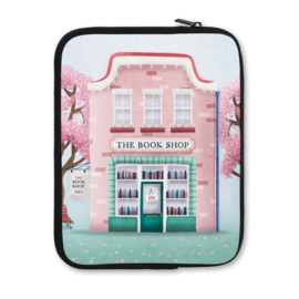 Chapterized x Another View | Book/E-Reader Sleeve - Boekwinkel