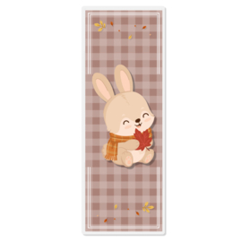 Boekenlegger - Fall Bunny