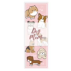 Boekenlegger - Dog Mom