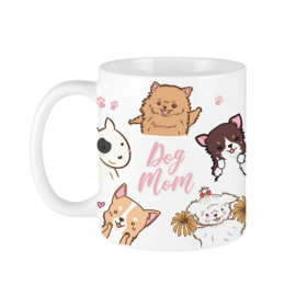 Mok - Dog Mom