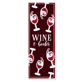 Boekenlegger - Wine & Books