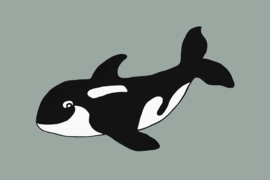 Orka Oud Groen