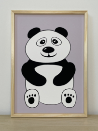 Panda oud rose
