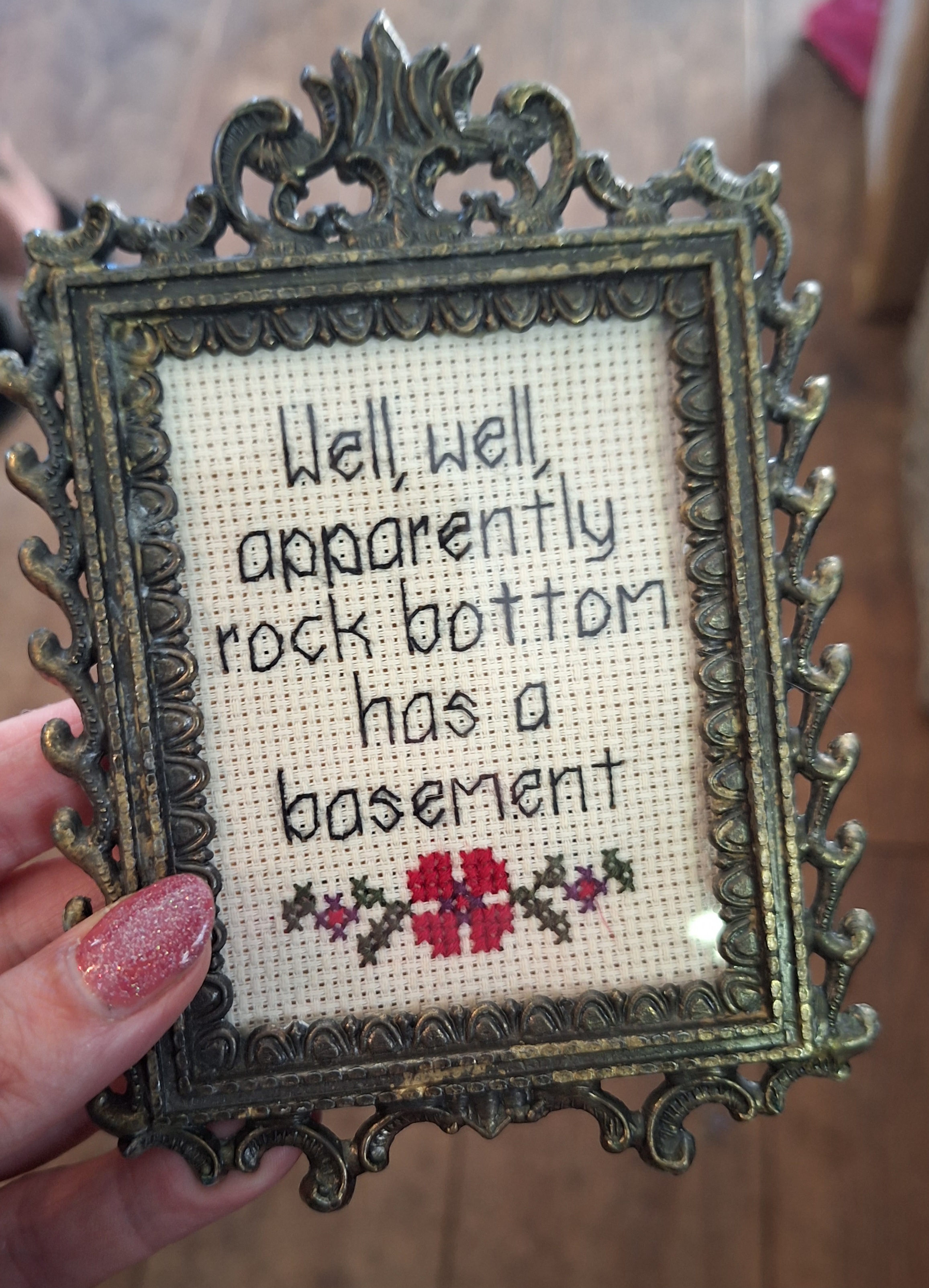Rock Bottom