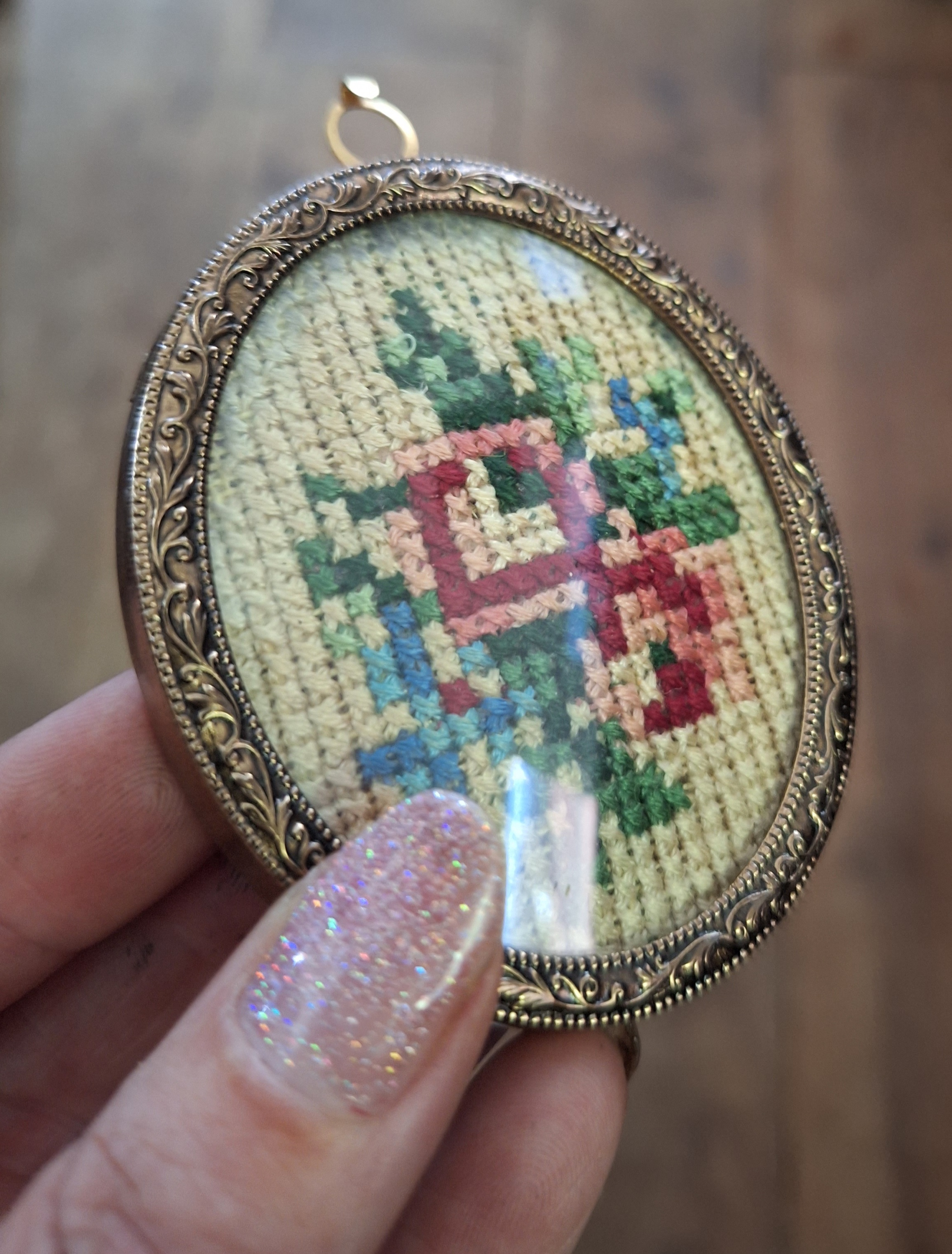 Vintage flowers