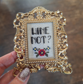 Wine not?