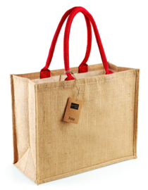 Jute shopper