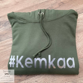 Hoodie #Kemkaa