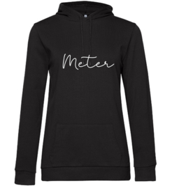 Hoodie meter