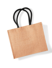 Jute shopper