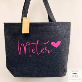 Vilten shopper meter