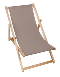 Strandstoel met naam