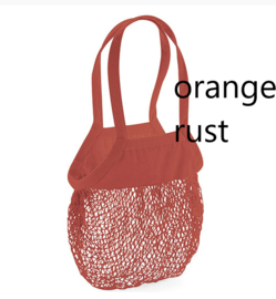 Mesh bag meter