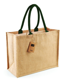 Jute shopper