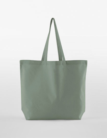 Maxi totebag meester of juf