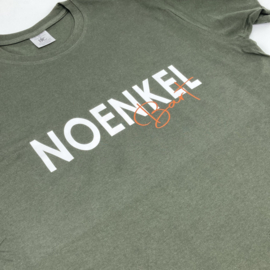 T-shirt noenkel