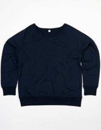 Bio damessweater met naam