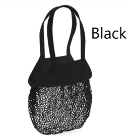 Mesh bag meter