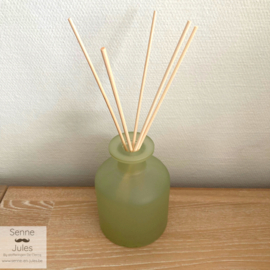 Huisparfum zijdegroen