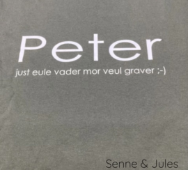 T-shirt peter