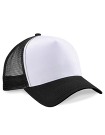 Snapback trucker cap