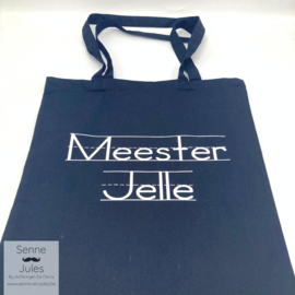 Totebag meester