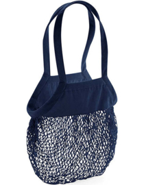 Mesh bag meter