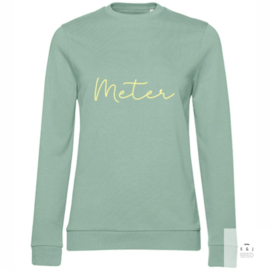 Sweater meter