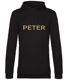 Hoodie - Peter