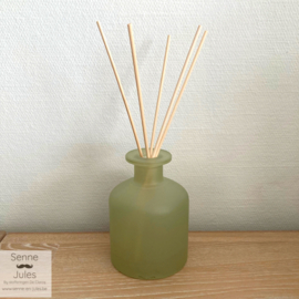 Huisparfum zijdegroen